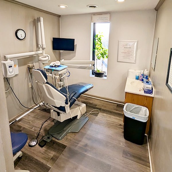 Operatory bolding family dentistry photo