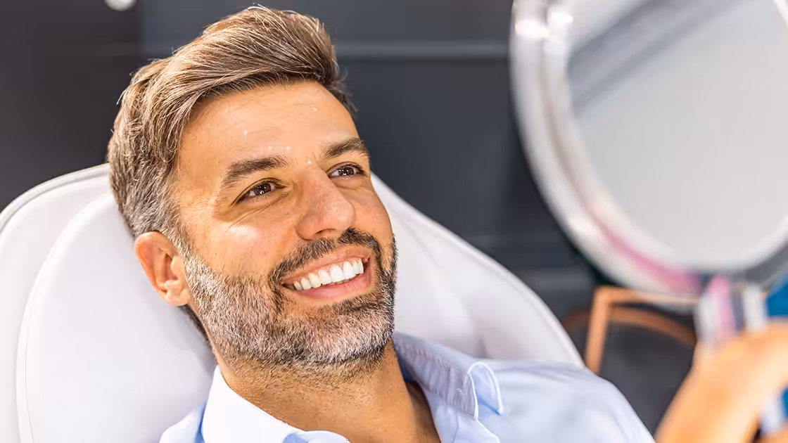 Smile makeover image